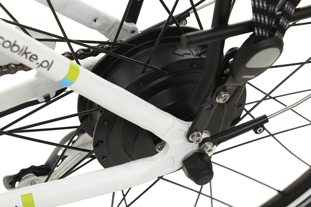 Speedyl Градски електровелосипед EcoBike SpeedyL 350W - elmotiv.bg