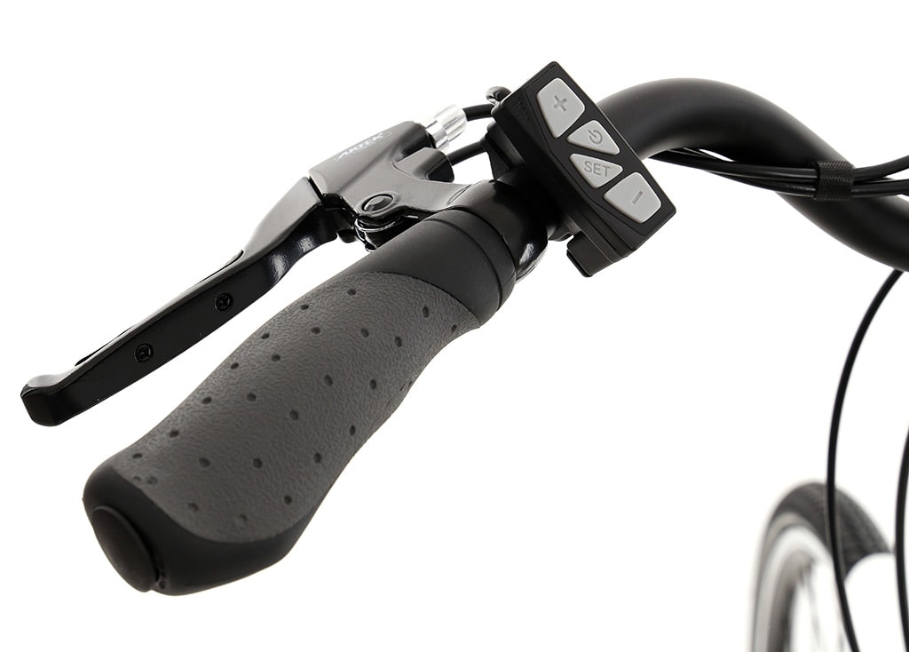 Speedyl Градски електровелосипед EcoBike SpeedyL 350W - elmotiv.bg