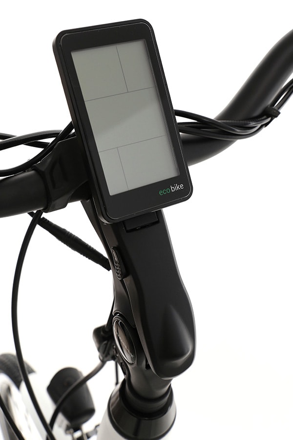 Speedyl Градски електровелосипед EcoBike SpeedyL 350W - elmotiv.bg