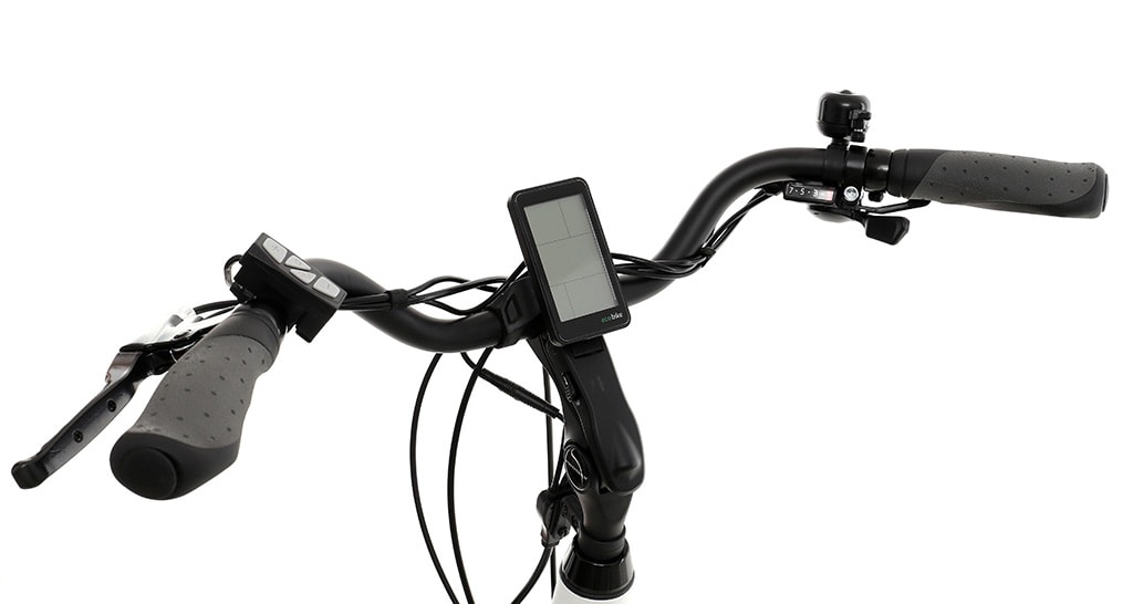 Speedyl Градски електровелосипед EcoBike SpeedyL 350W - elmotiv.bg