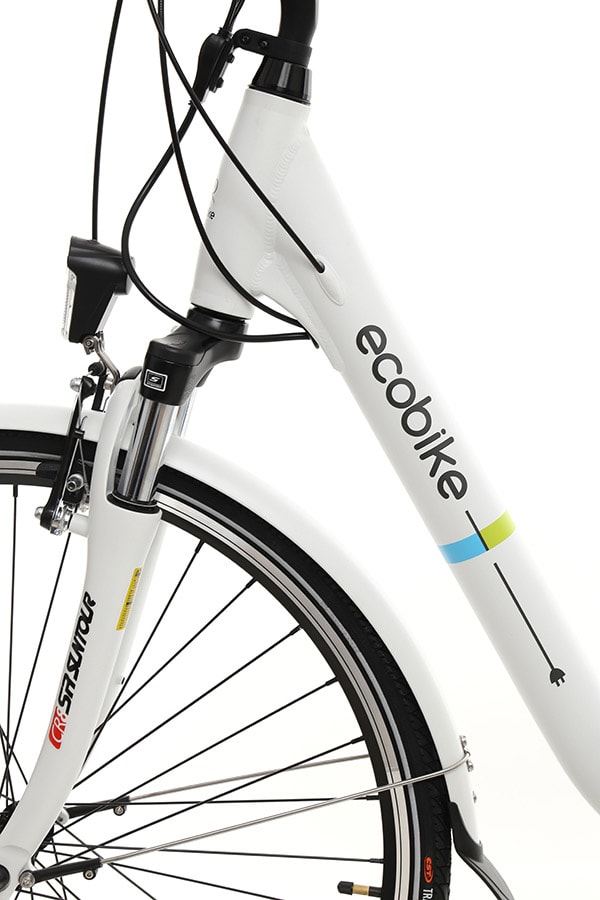 Speedyl Градски електровелосипед EcoBike SpeedyL 350W - elmotiv.bg