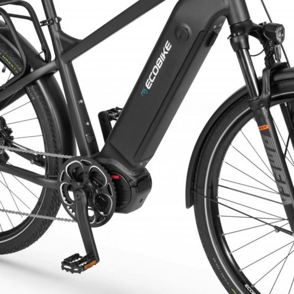 велосипед на ток високо качество ecobike