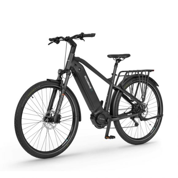 трекинг електрически велосипед екобайк lx 500