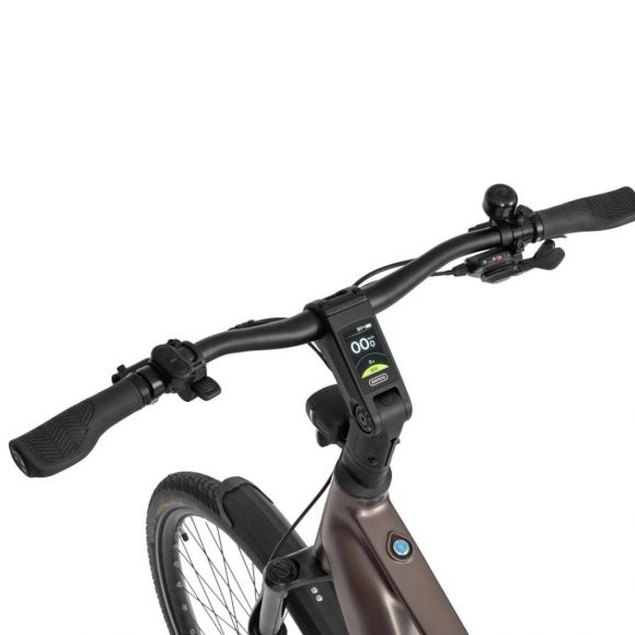 велосипед с електрически мотор ecobike полша 250 w 21 инча