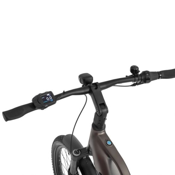 електрически велосипед ecobike dare за градско каране