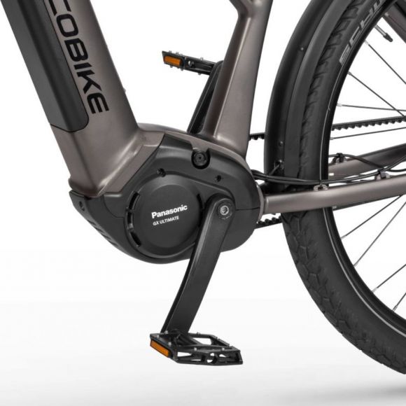 електрически велосипед с голяма батерия ecobike dare