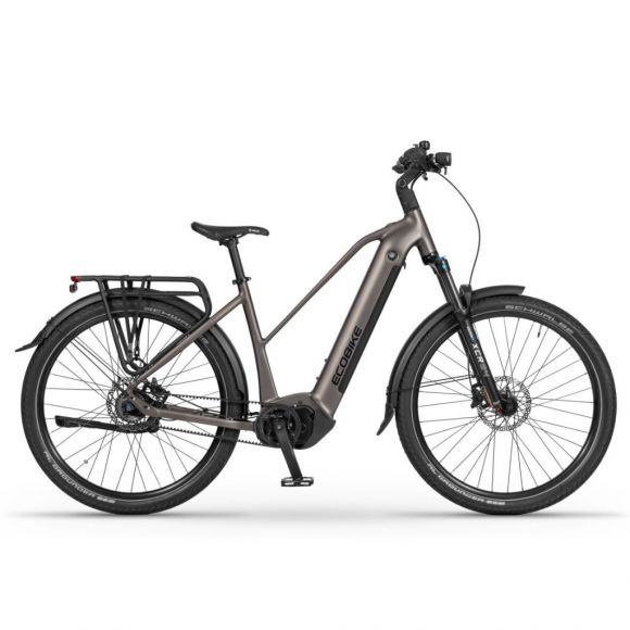 Електрически велосипед EcoBike Dare 17' 