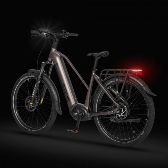 електрически велосипед с голям пробег ecobike dare