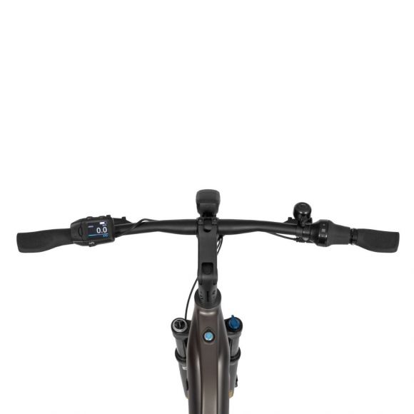 мощен велосипед на ток ecobike dare 
