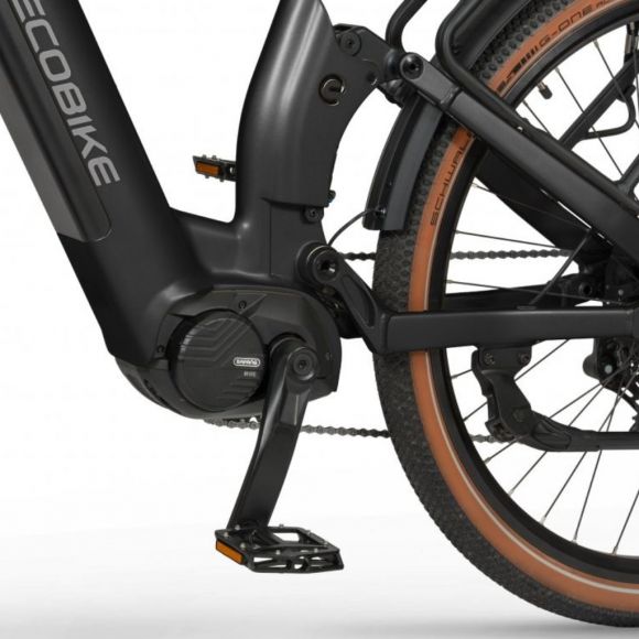 мощно електрическо колело ecobike flex 