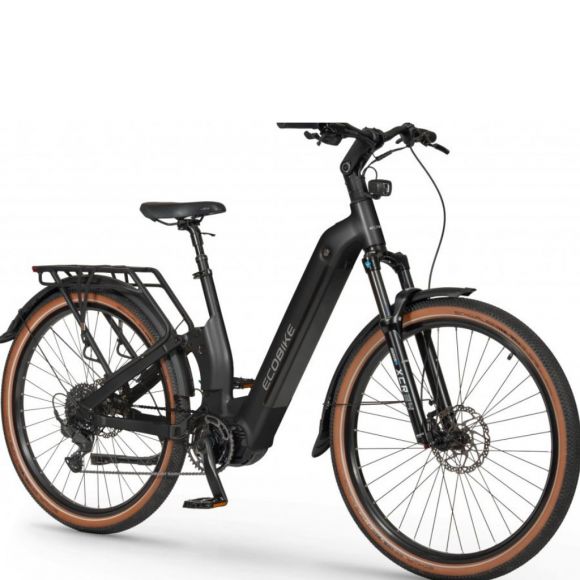 електрическо кололело ecobike flex