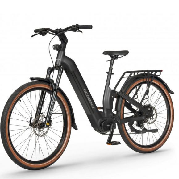 електрически велосипед ecobike рамка s/m