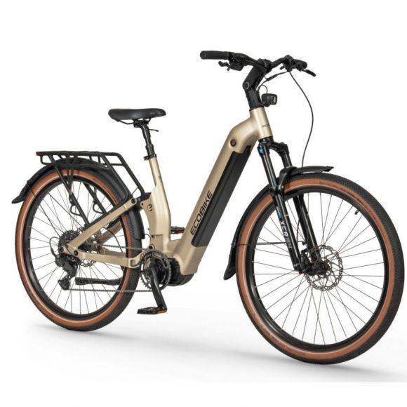 електрическо колело ecobike flex titan 250w 
