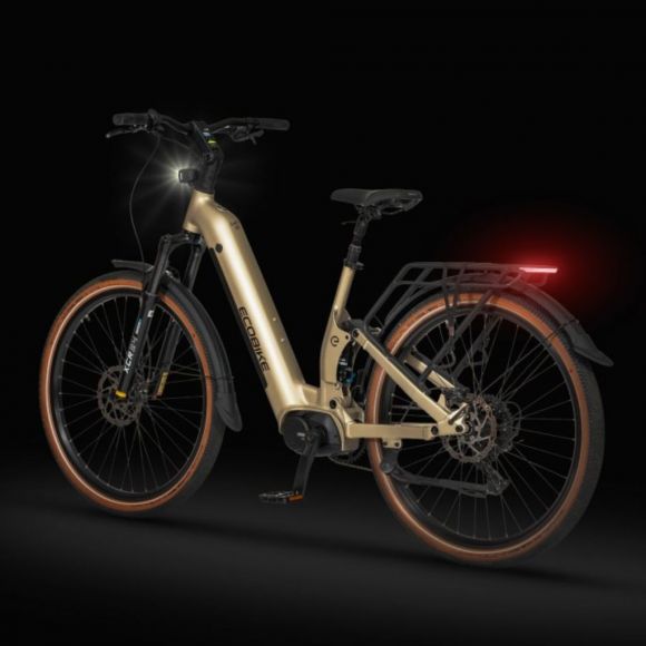 електрически велосипед ecobike flex titan s/m