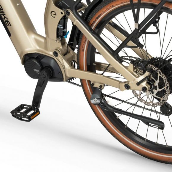 електрическо колело с голяма батерия ecobike flex titan 
