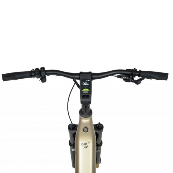 колело на ток ecobike flex titan произведено в полша