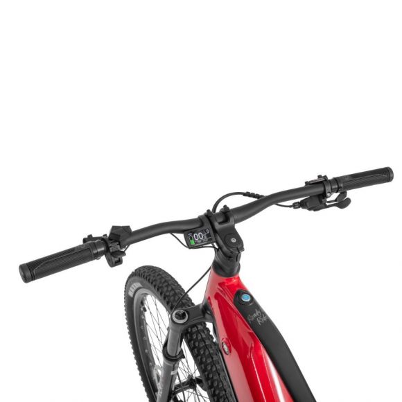 планински велосипед ecobike rx500 с 20 ah бетерия