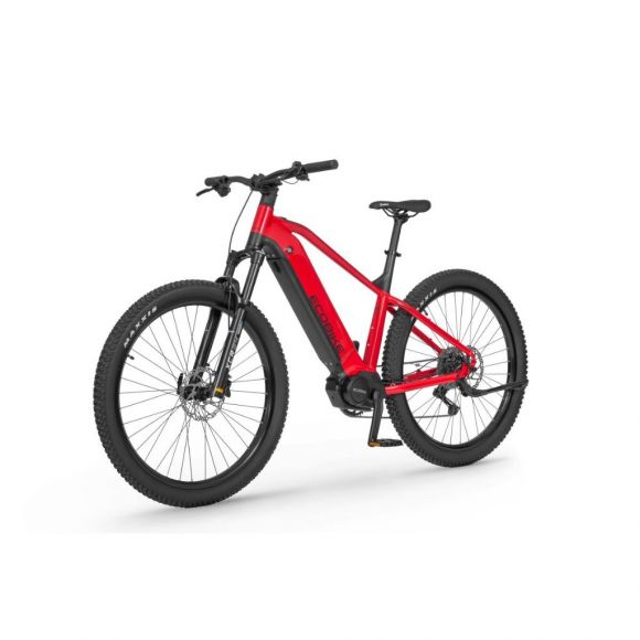 планинско колело на ток еcobike rx500 в червен цвят