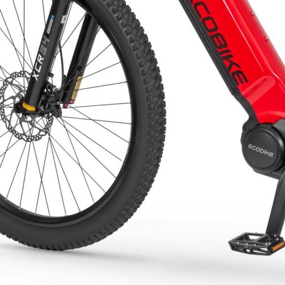 електрически велосипед ecobike 20 амперова батерия