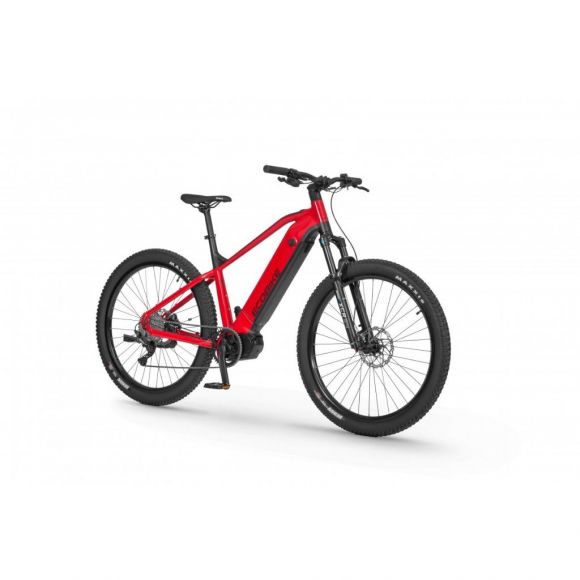 електрически велосипед за планина ecobike с дискови спирачки