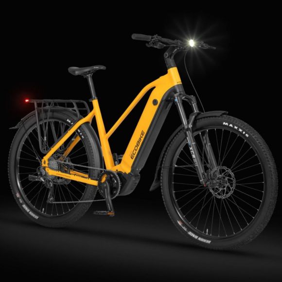 електрическо колело ecobike expedition рамка 19 инча