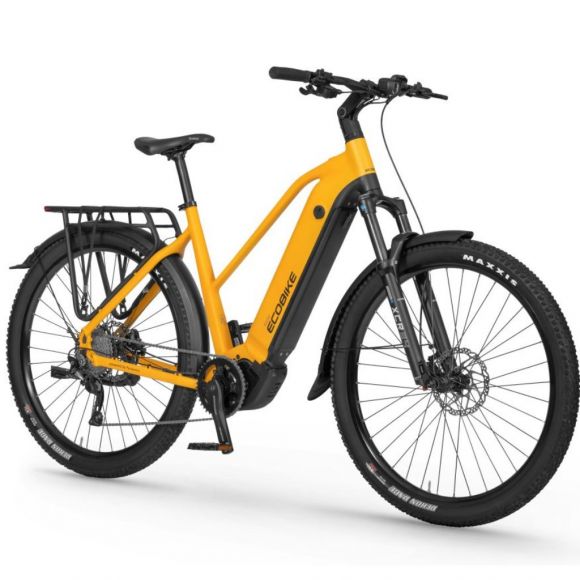 електрическо колело ecobike expedition рамка 17 инча