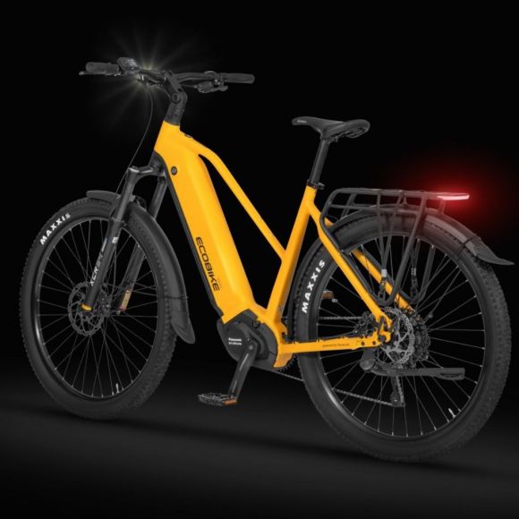 електрически велосипед ecobike expedition рамка 21 инча