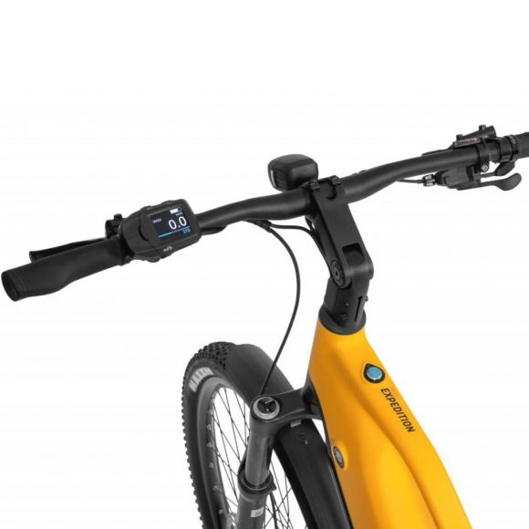 надеждно електрическо колело ecobike expedition
