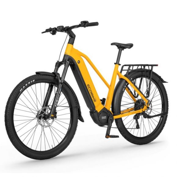 електрическо колело ecobike expedition рамка 21 инча