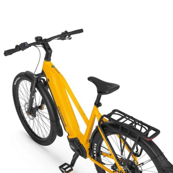 електрически велосипед ecobike expedition рамка 17 инча