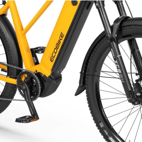 електрически велосипед ecobike expedition рамка 19 инча