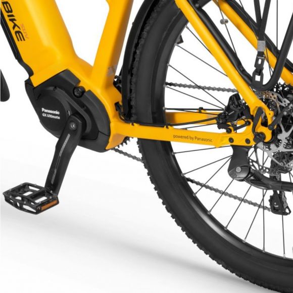 колело на ток ecobike expedition с голям пробег