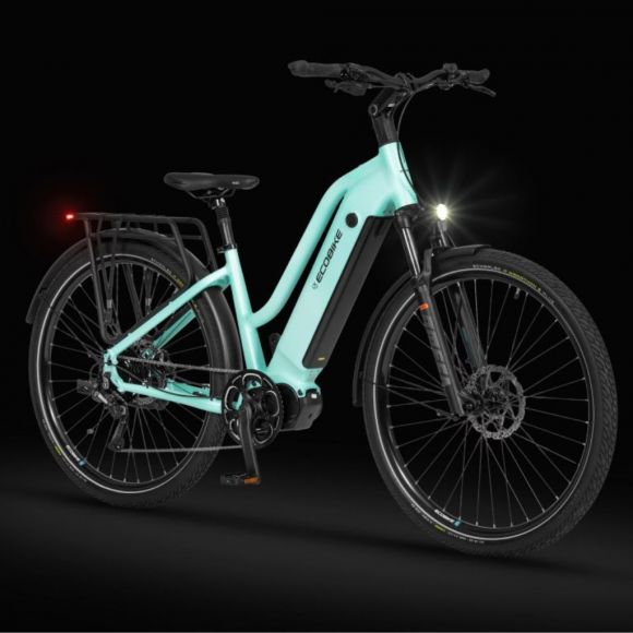 колело на ток екобайк 250 w 19 инча