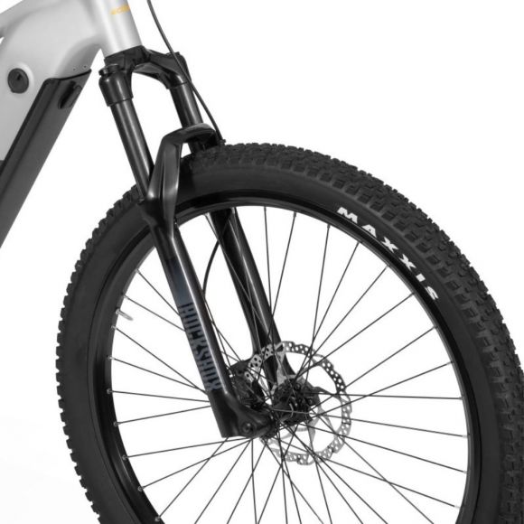планински велосипед ecobike mauler с голяма батерия размер xl