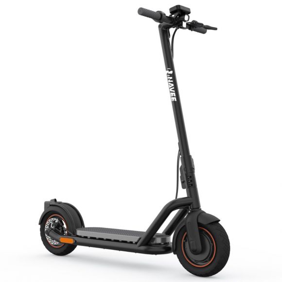 електрическа тротинетка navee n65 с мощен 500 w мотор