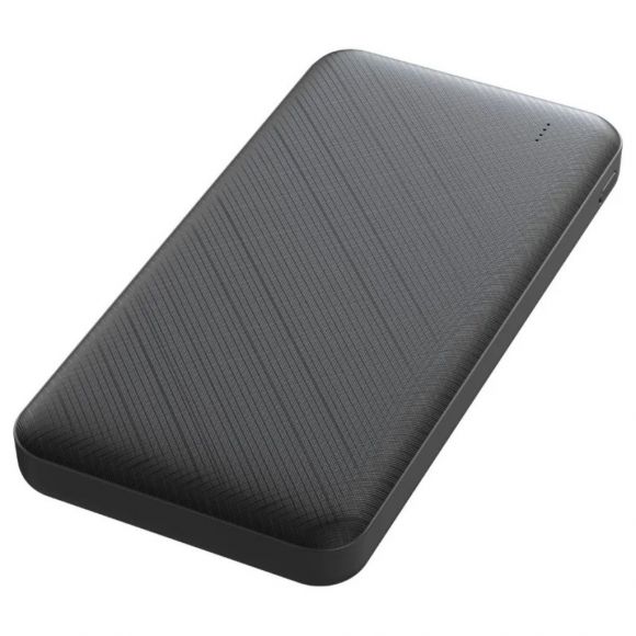 външна батерия 10000 mah с led индикатор