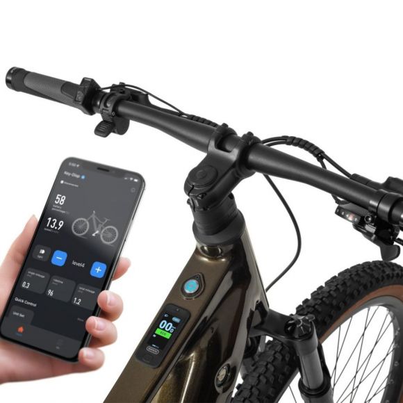 електрически велосипед ecobike sx 300 c мощна батерия