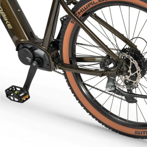планинско ел колело на ток ecobike sx300 19 инчова рамка