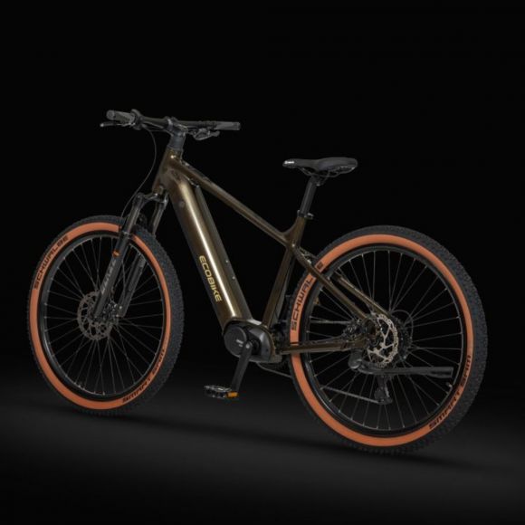 колело на ток ecobike с мощна бетерия 250w