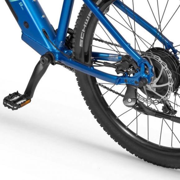 електрически велосипед ecobike sx 300 c мощна батерия