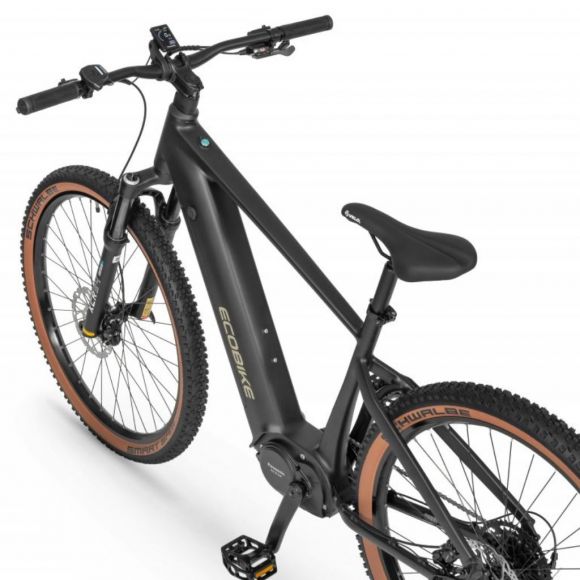 велосипед за планина екобайк core moonstone 250w 19 инчова рамка