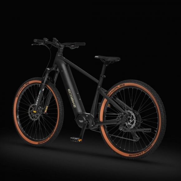 колело на ток ecobike core moonstone с мощна бетерия 