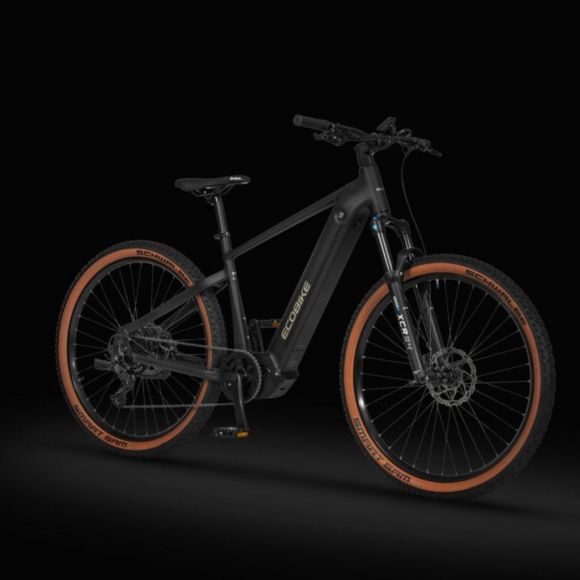 електрическо колело за планина ecobike core moonstone 250w